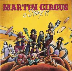 Martin Circus : Story 69-79